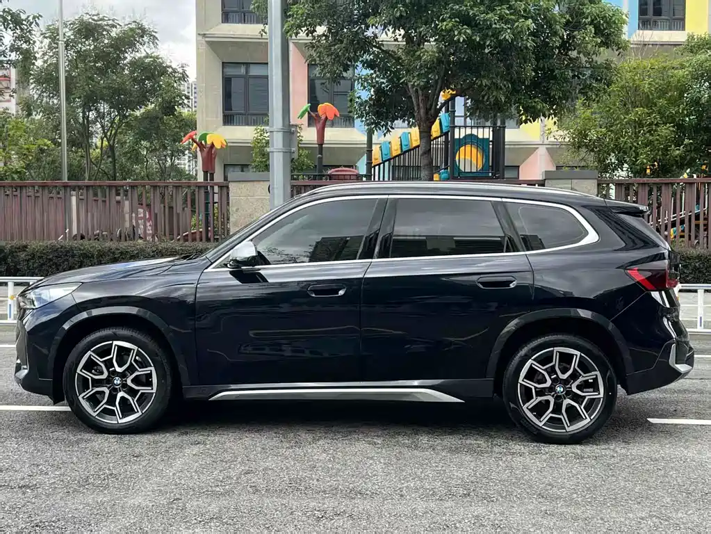 BMW X1 — миниатюра 4