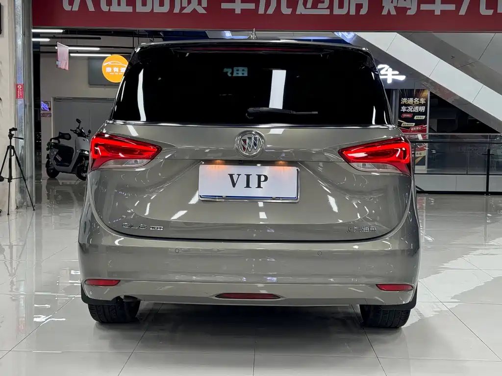 Buick GL6 — миниатюра 6