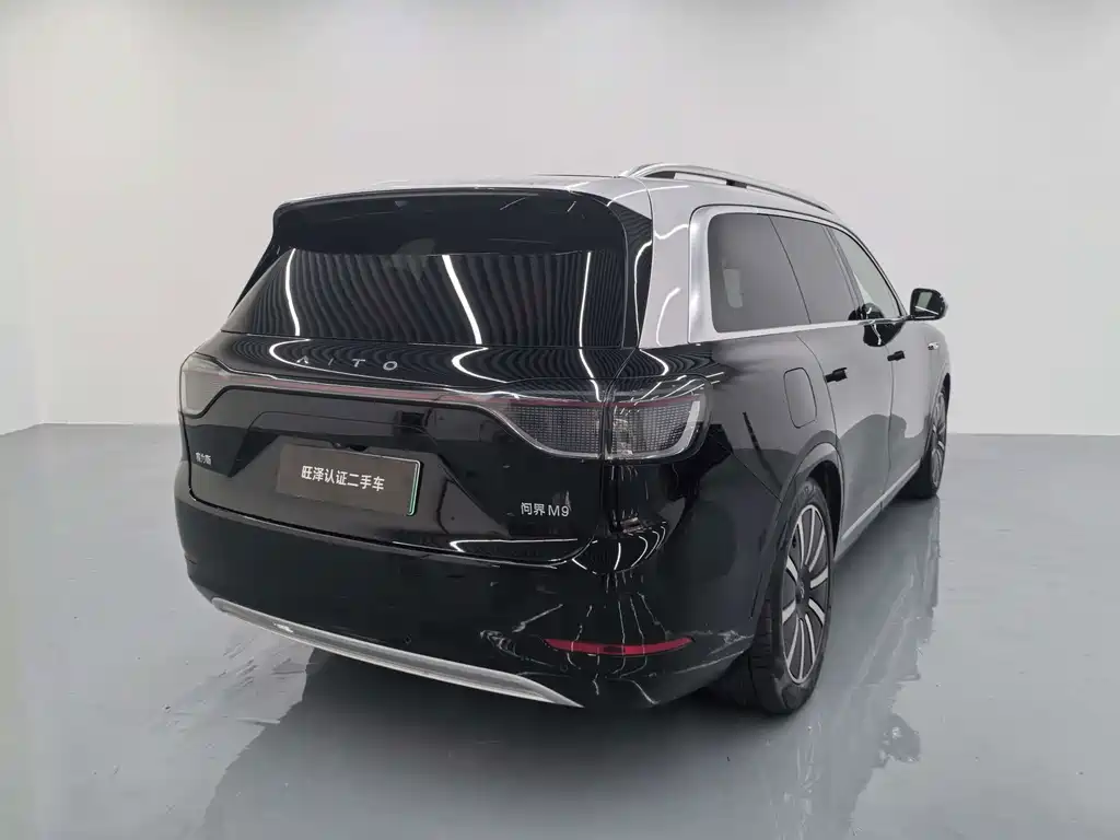 AITO AITO M9 — миниатюра 5