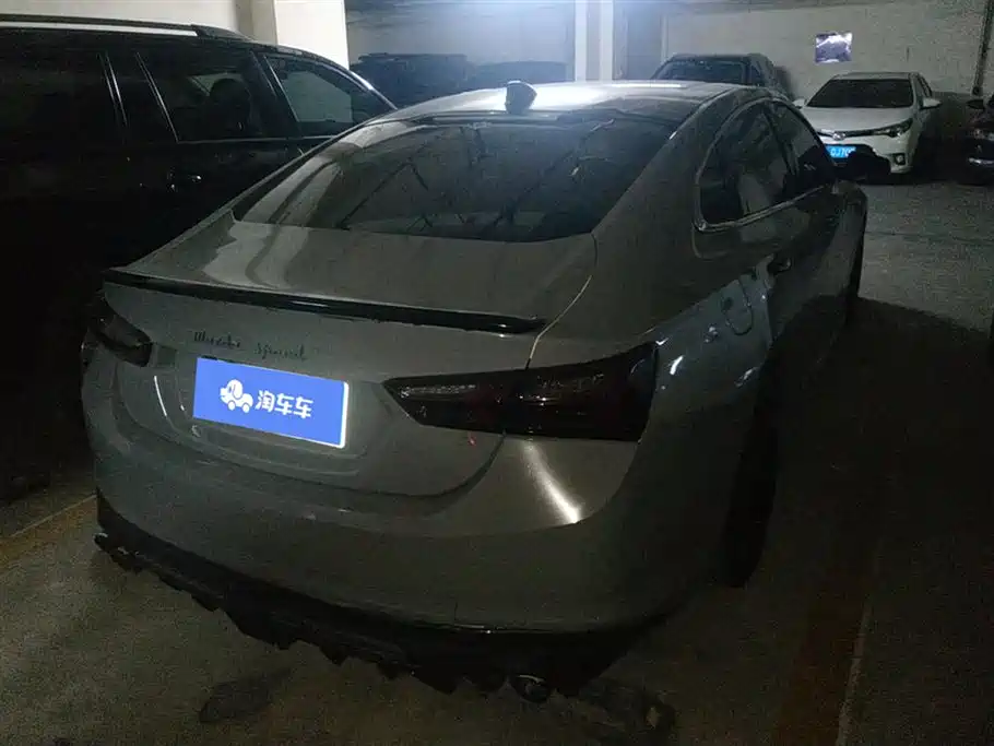 Chevrolet Malibu XL XL 2019 Redline 550T AT