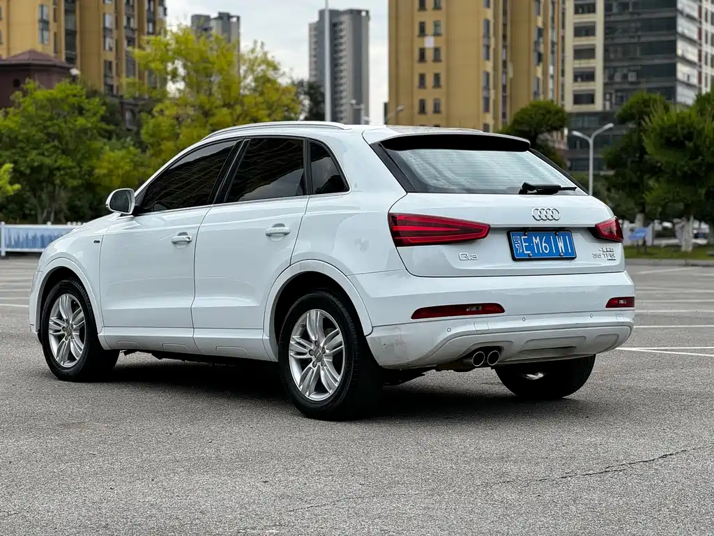 Audi Q3 — миниатюра 7