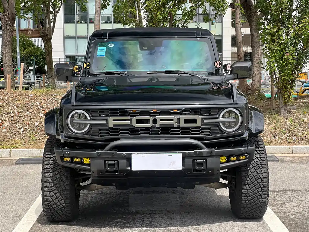 Ford Bronco — миниатюра 2