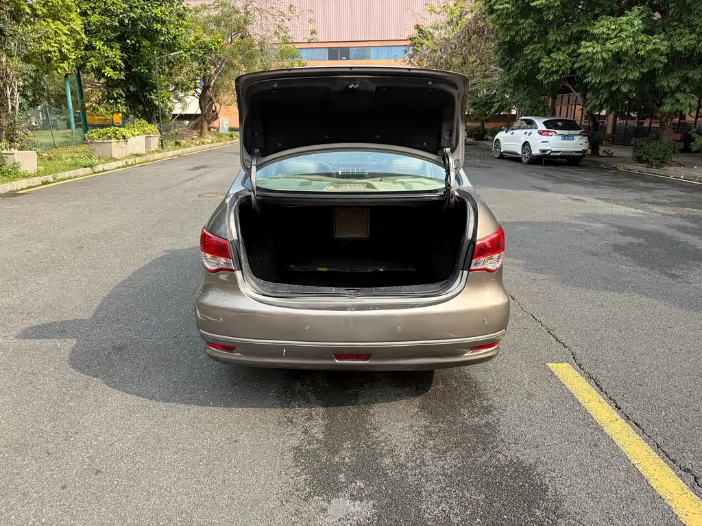 Nissan Sylphy — миниатюра 15