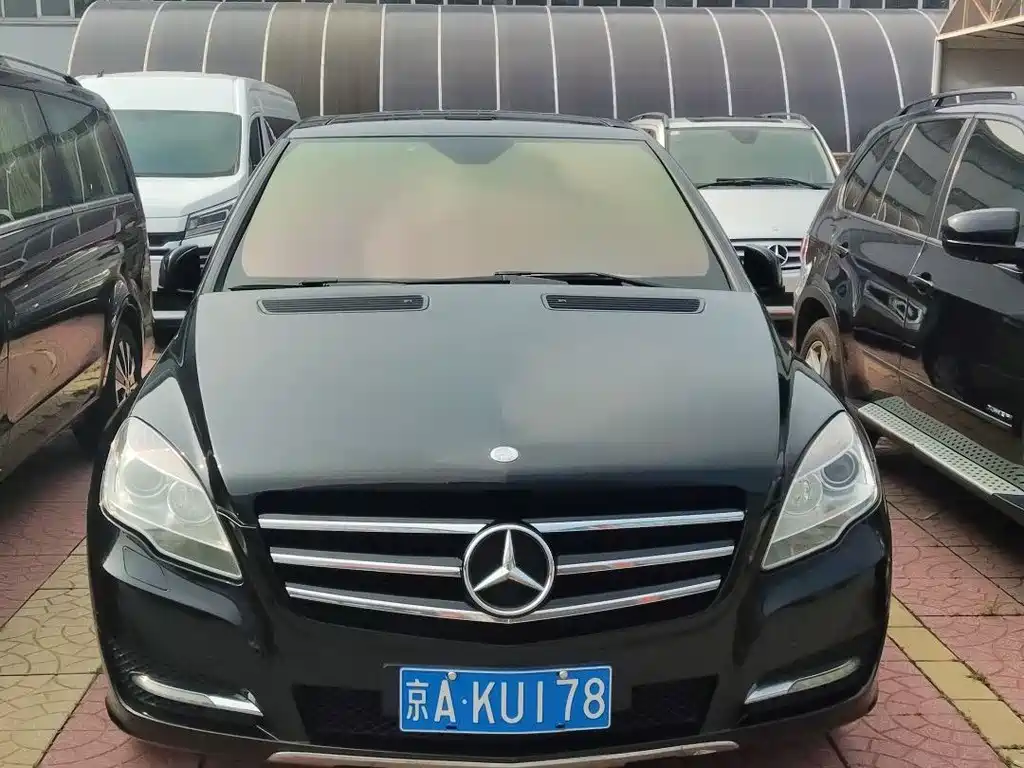 Mercedes-Benz R-Class 2012