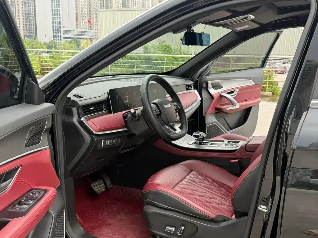 Jetour X70 PLUS — миниатюра 4