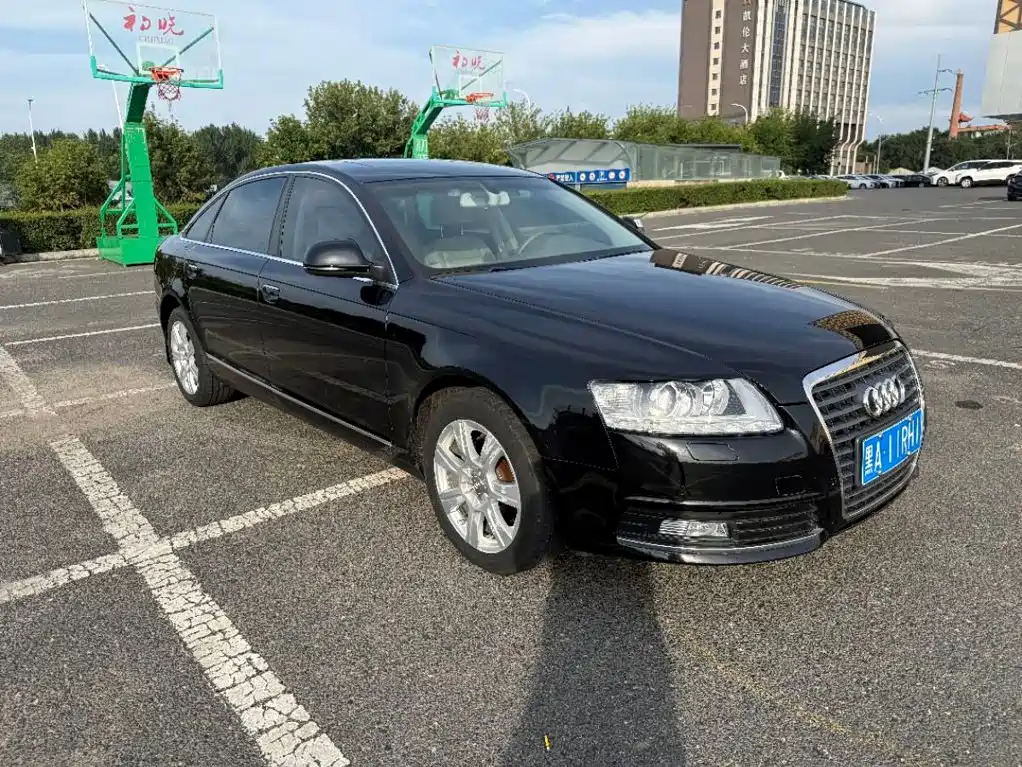 Audi A6L — миниатюра 3