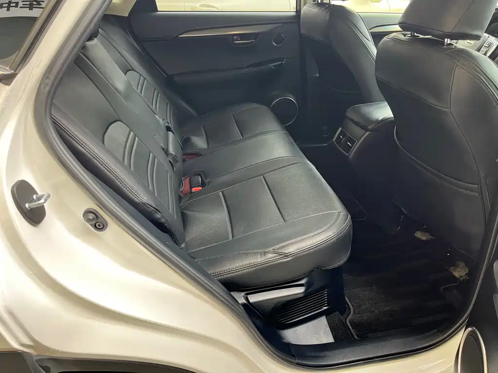 Lexus NX — миниатюра 11