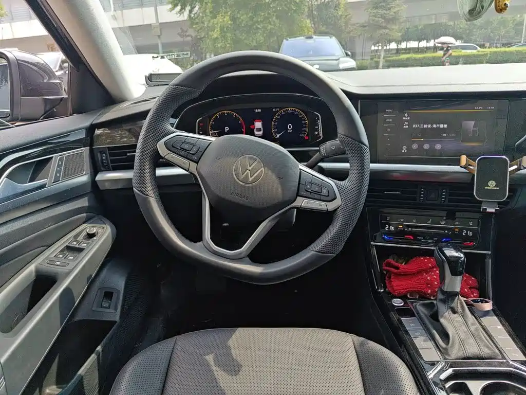 Volkswagen Passat — миниатюра 11