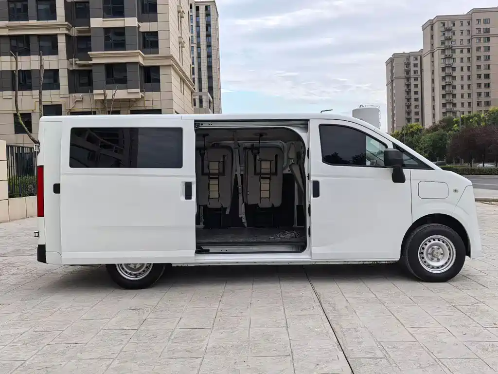 Kuayue 跨越星光 EV — миниатюра 6