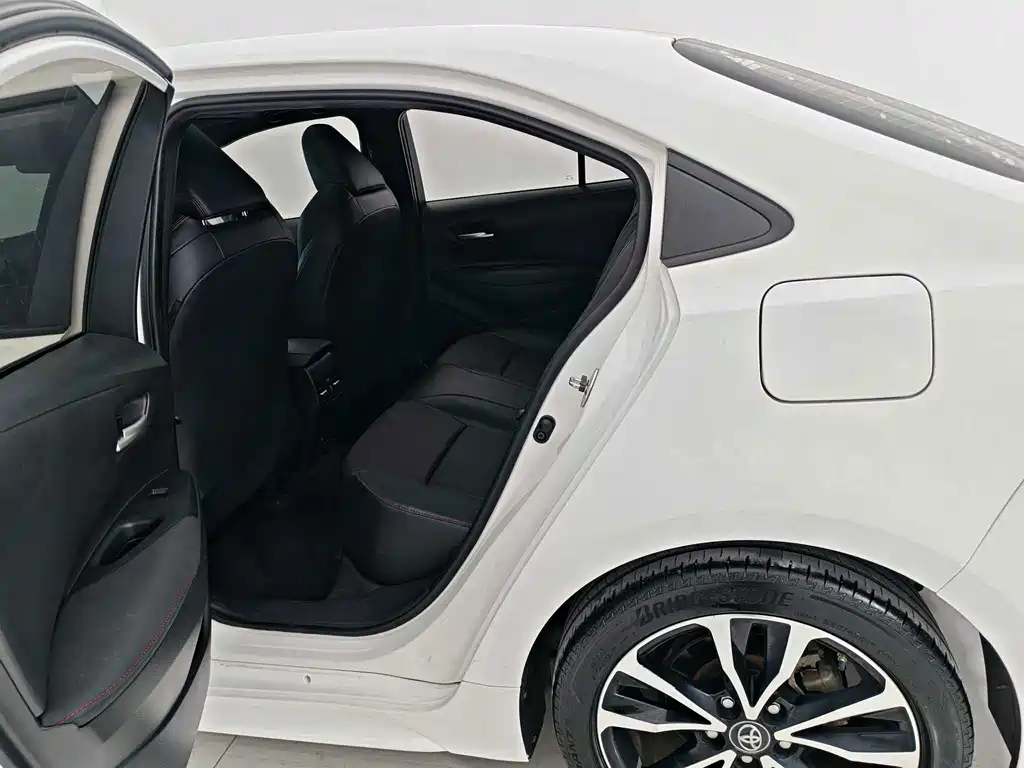 Toyota Levin — миниатюра 17
