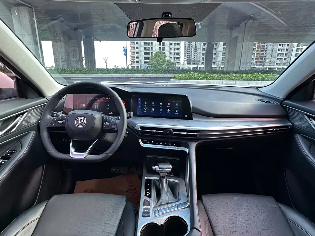 Changan CS35PLUS — миниатюра 14