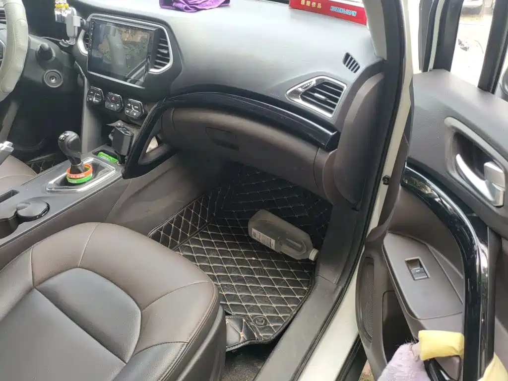 GAC Motor Trumpchi GS4 — миниатюра 20