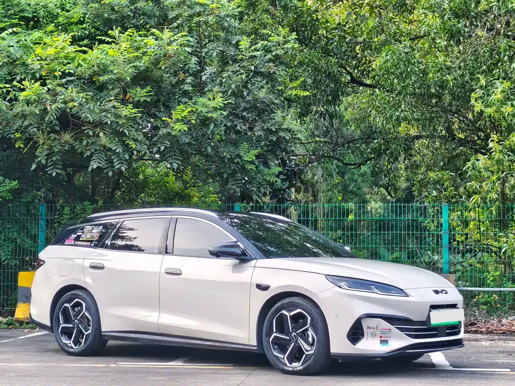 BYD Seal 06 DM-i Touring — миниатюра 2