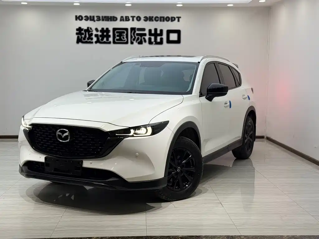 MAZDA CX 5