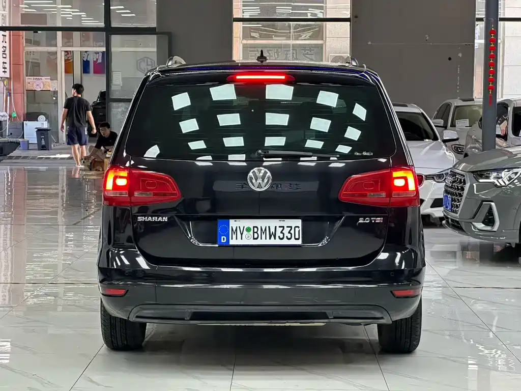 Volkswagen Xia 2014 2.0TSI
