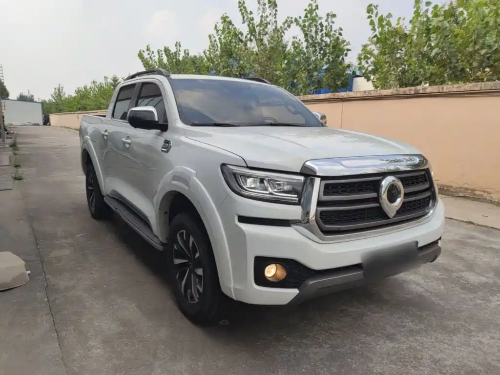 Great Wall Pao — миниатюра 4