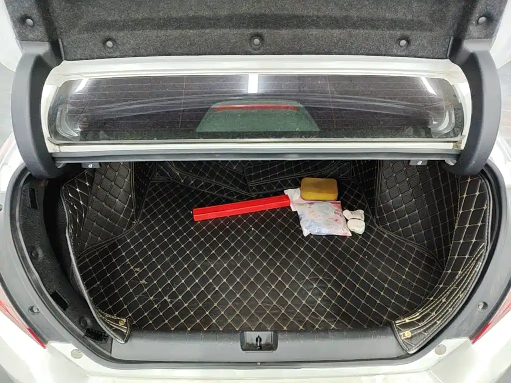 Honda Civic — миниатюра 19