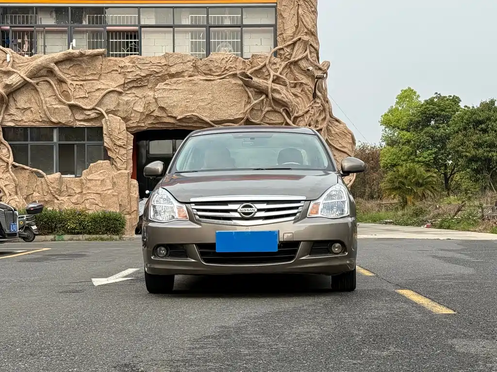 Nissan Sylphy — миниатюра 2
