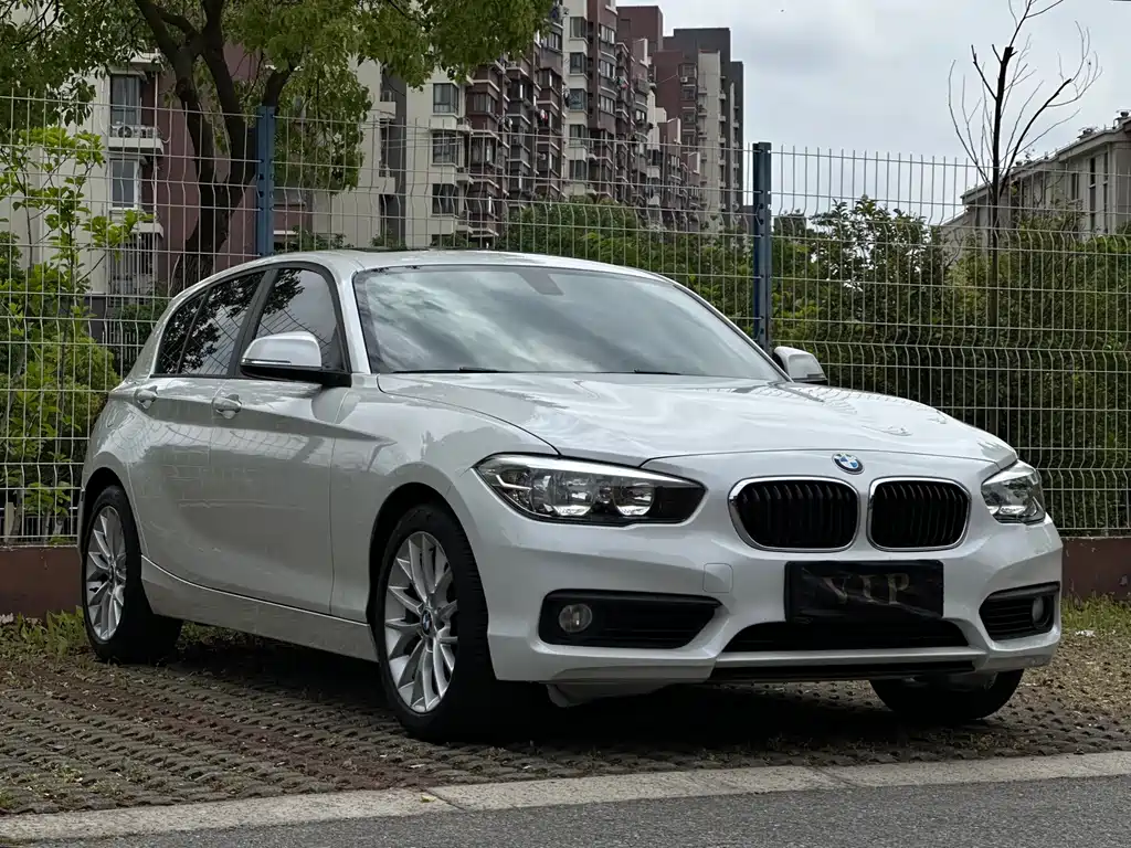 BMW 1 Series 1 2016 120i Sport