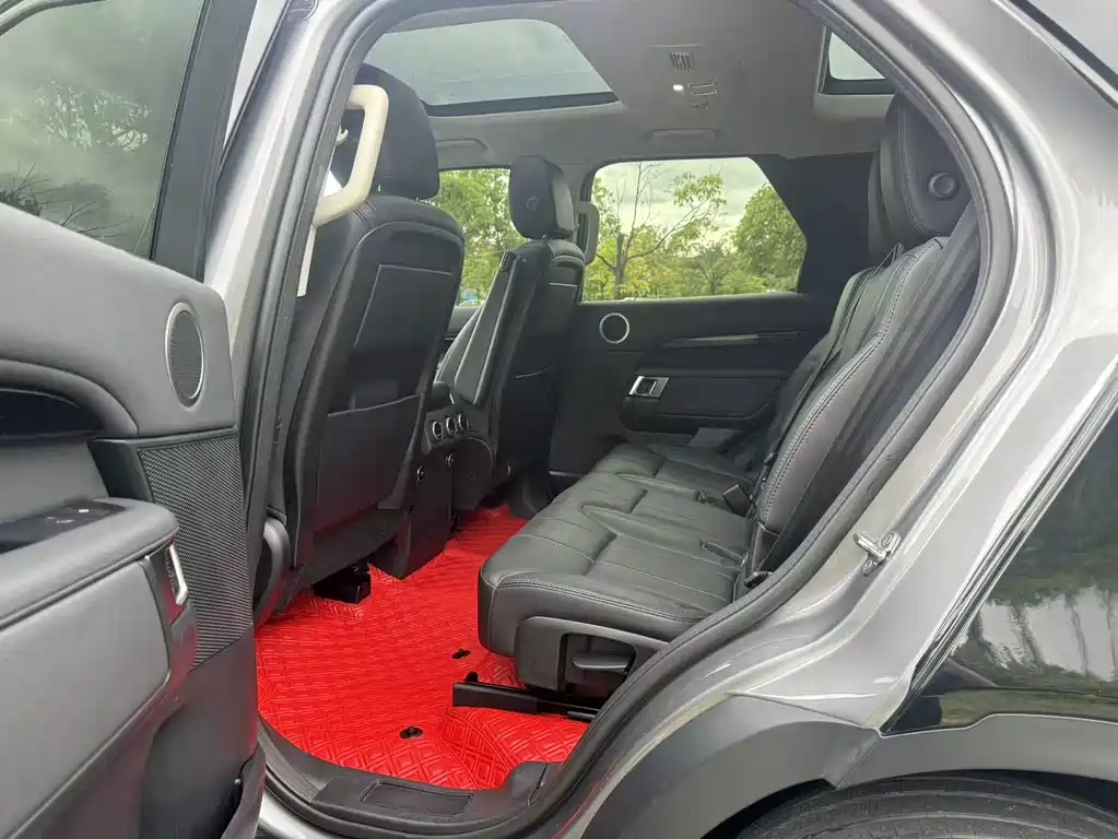 Land Rover Discovery 2020 3.0 SC V6 SE
