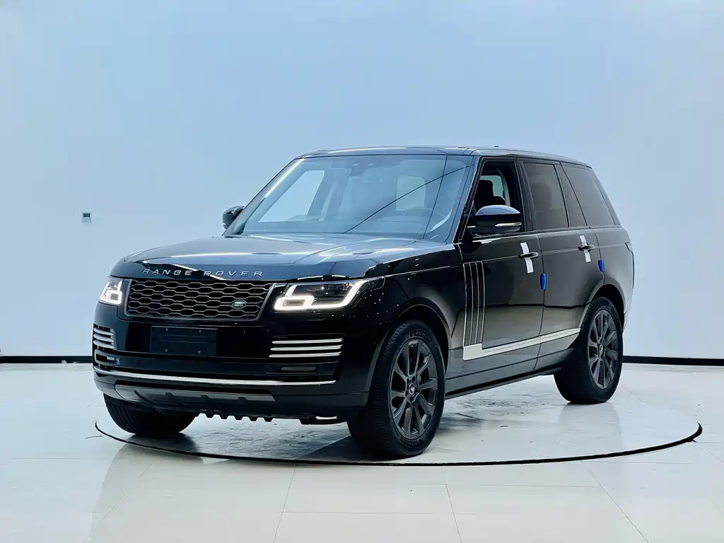 Land Rover Range Rover 2021 3.0 L6