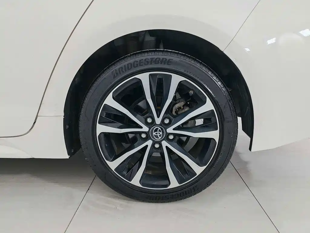 Toyota Levin — миниатюра 9