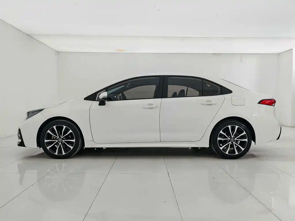 Toyota Levin — миниатюра 19
