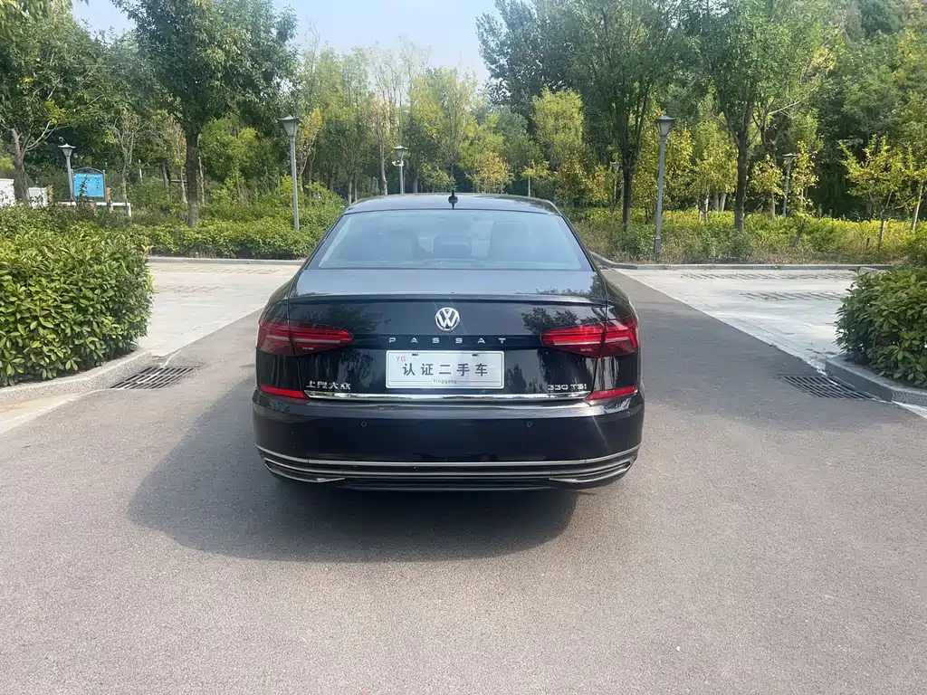Volkswagen Passat — миниатюра 4