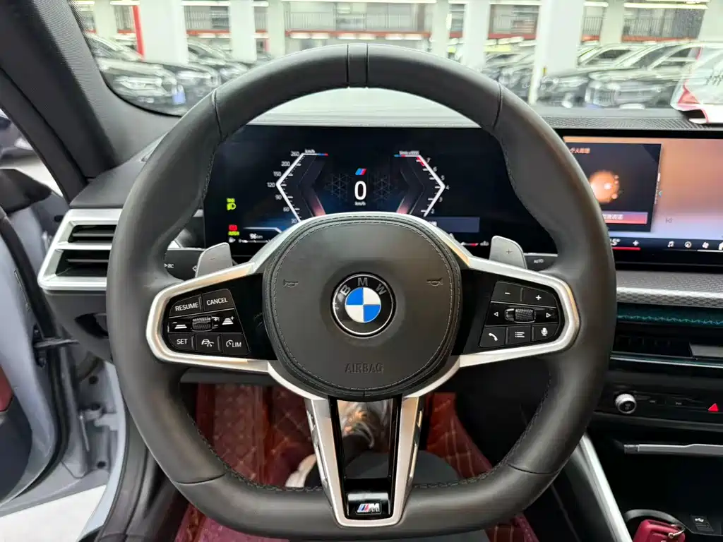 BMW 4 Series 4 2024 430i M Sport