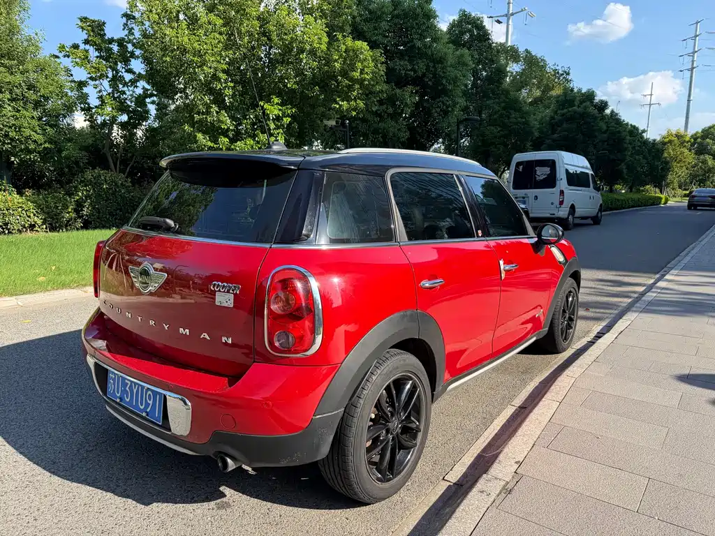 MINI Mini Countryman — миниатюра 7