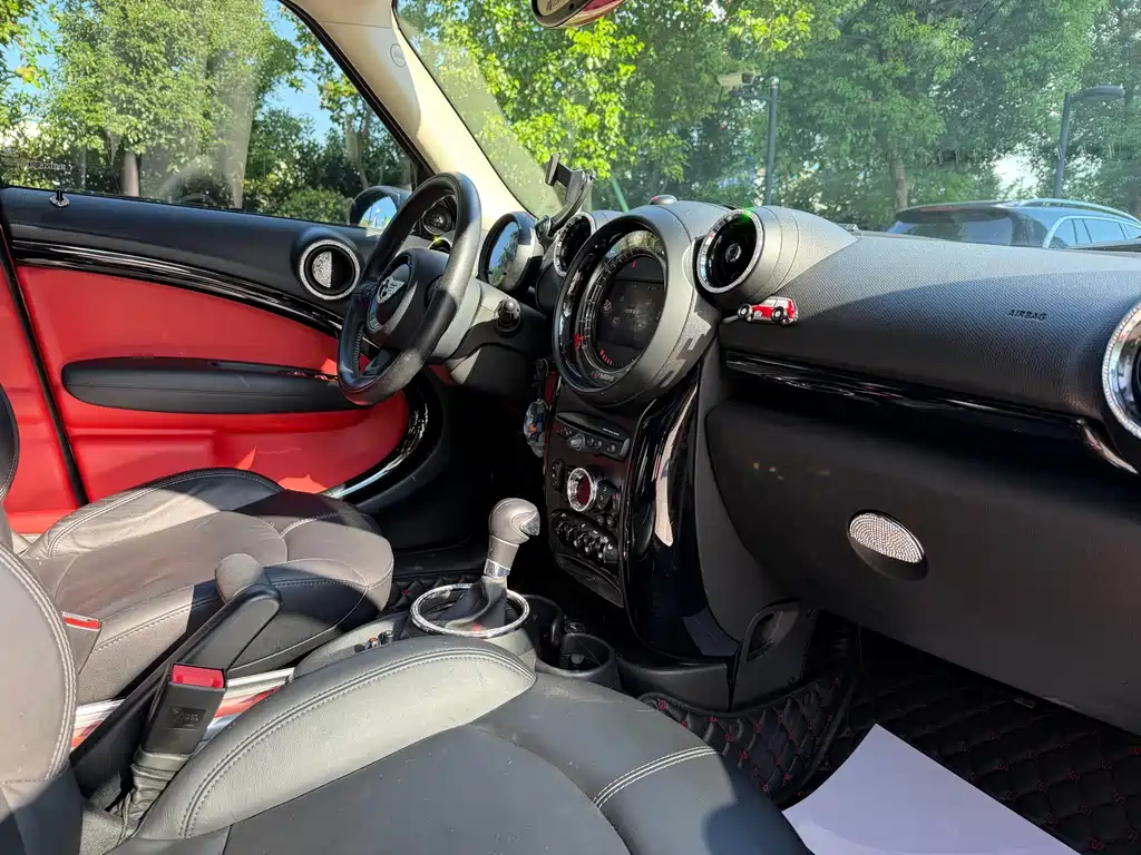 MINI Mini Countryman — миниатюра 11