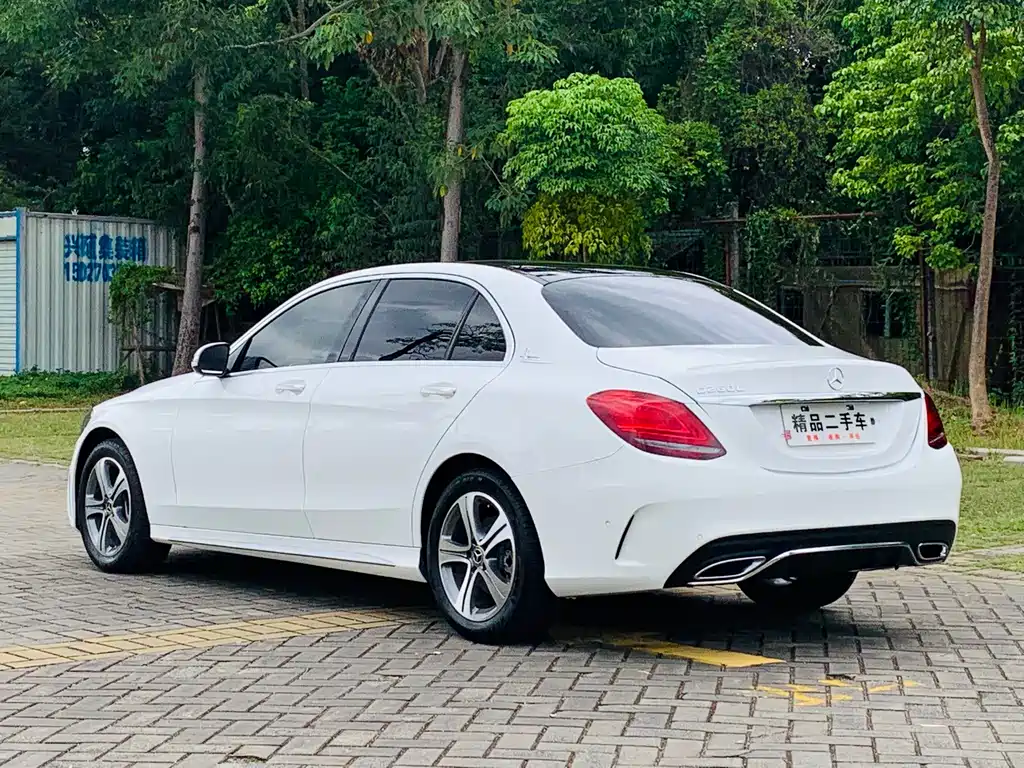 Mercedes-Benz C-Class C 2020 C 260 L Sport