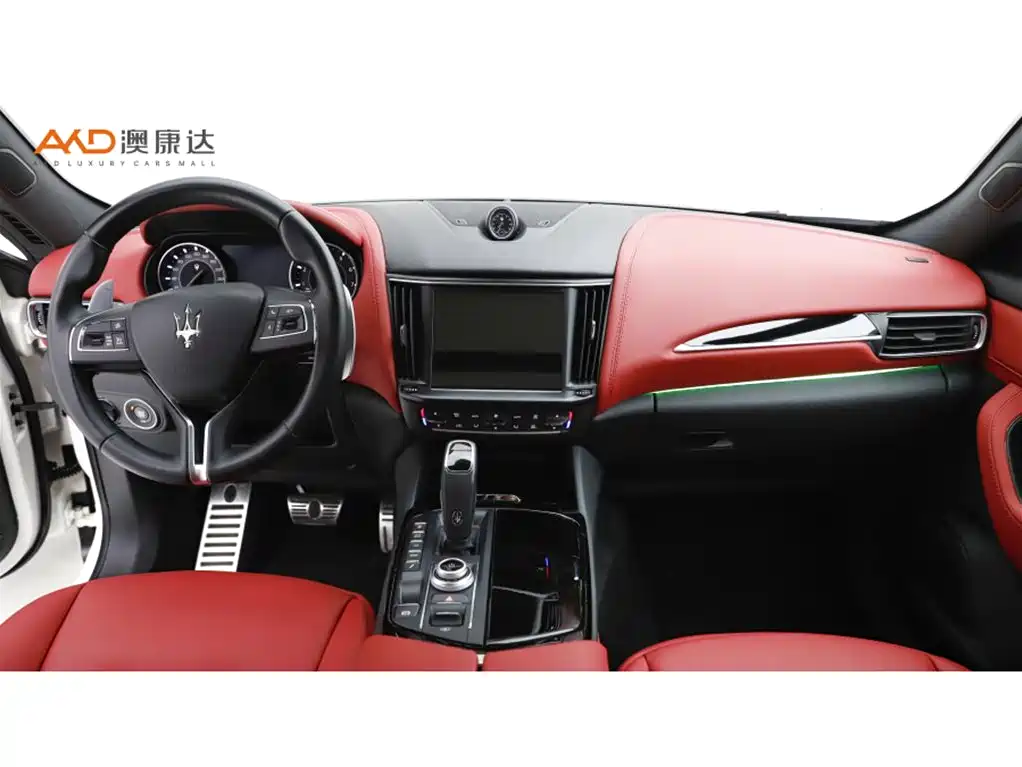 Maserati Levante 2021 3.0T Standard