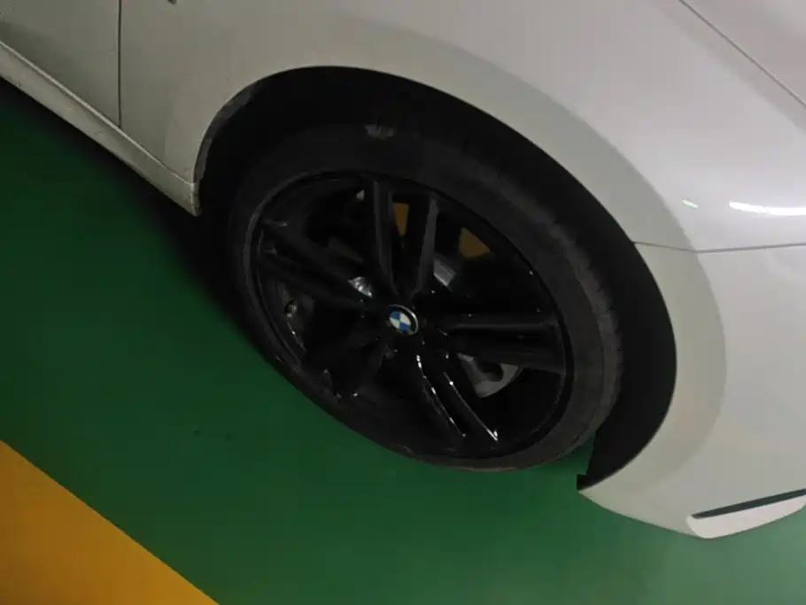 BMW 1 Series 1 2021 125i M Sport