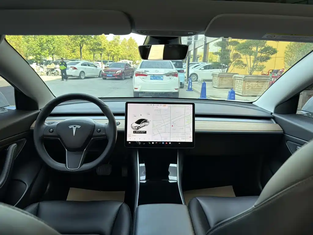 Tesla Model 3 — миниатюра 13