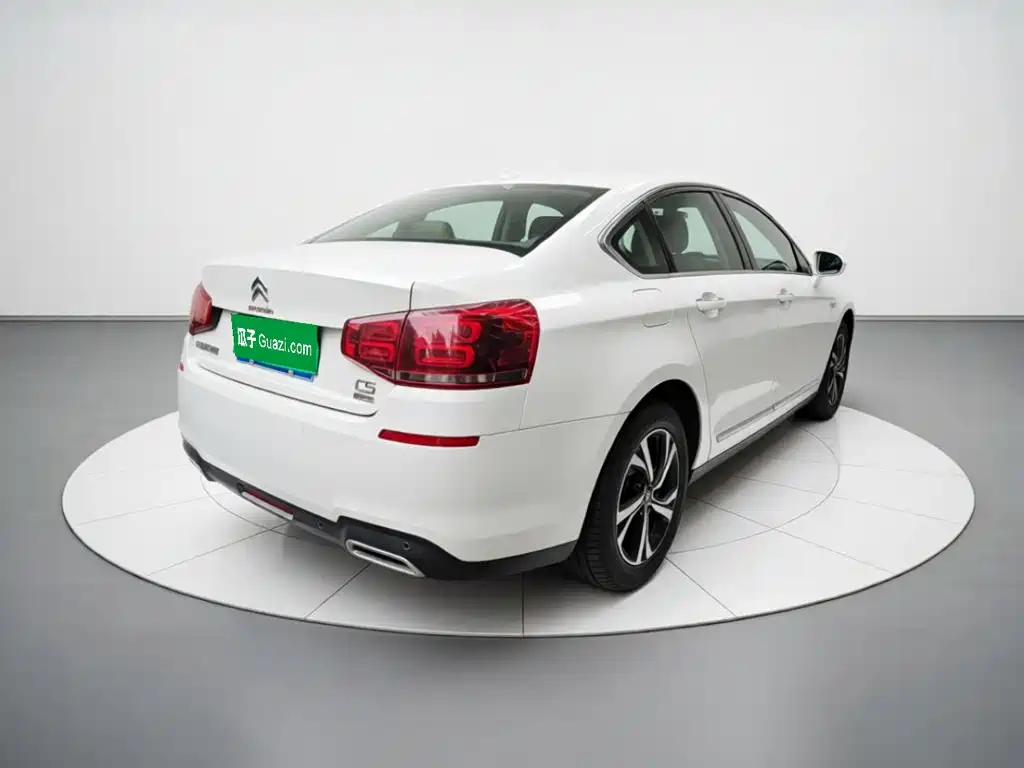 Citroen C5 — миниатюра 4