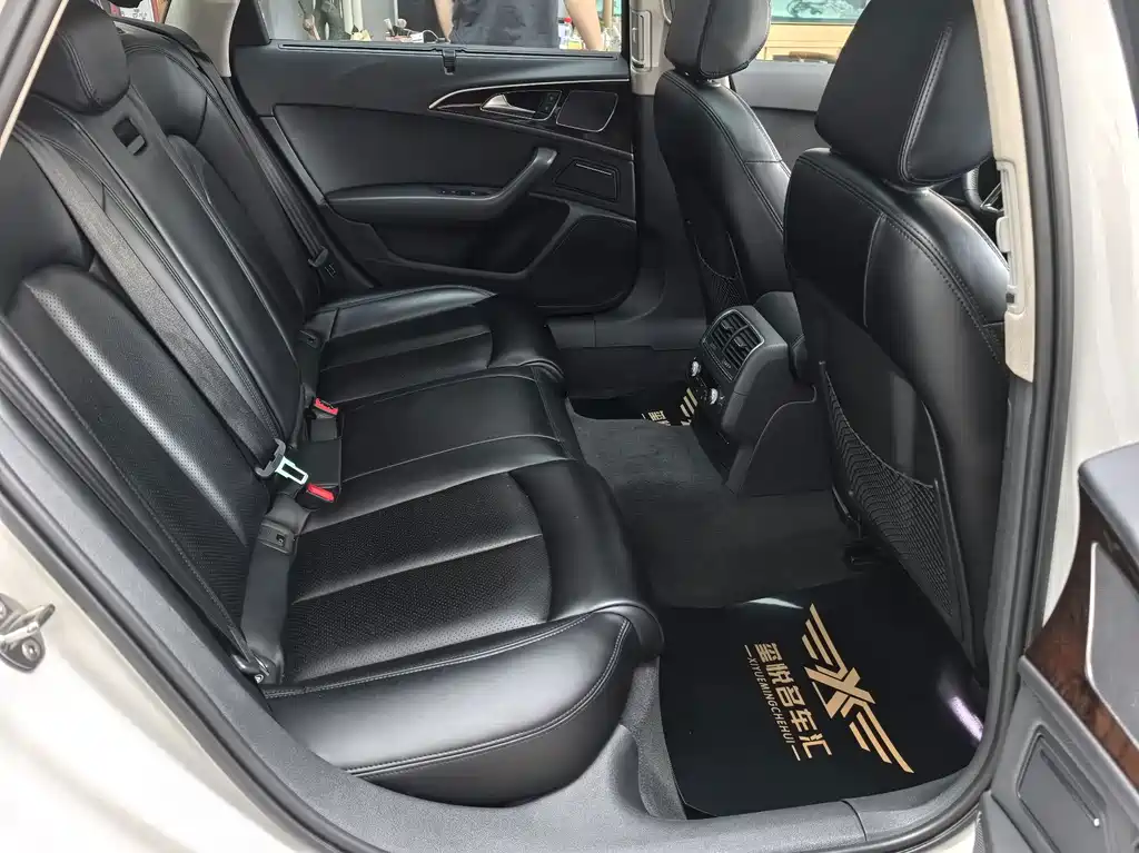 Audi A6L — миниатюра 13