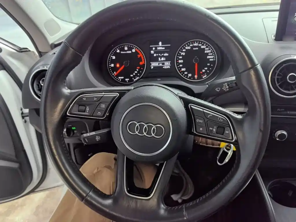 Audi A3 — миниатюра 11