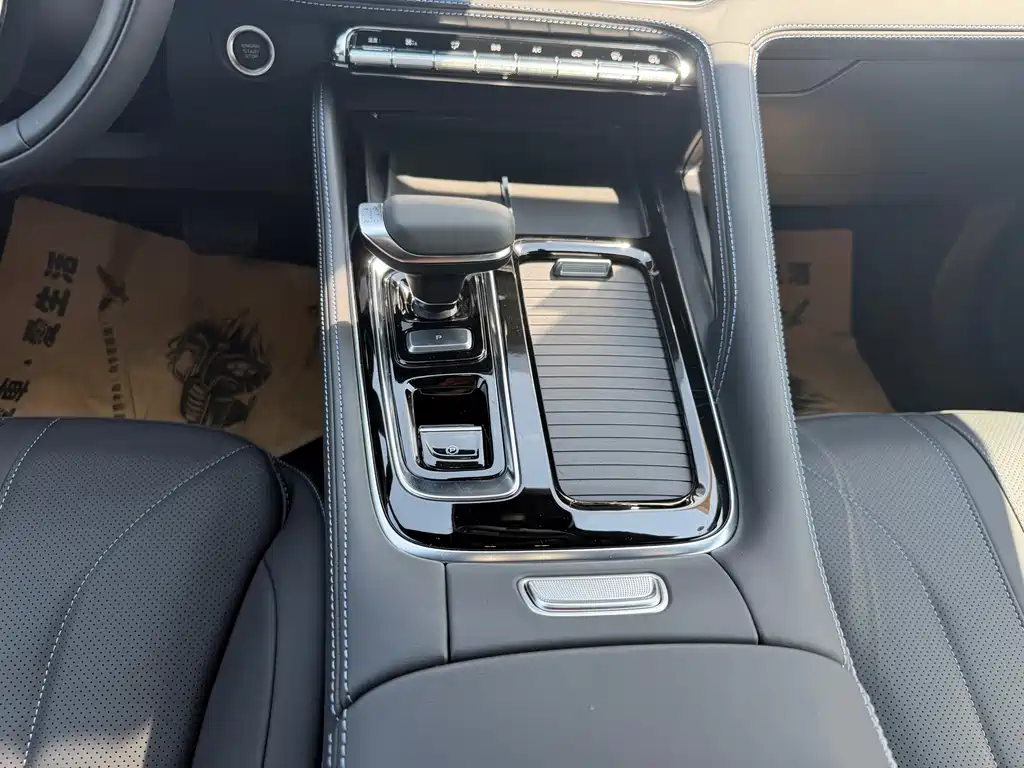 Geely Preface 2026 1.5TD