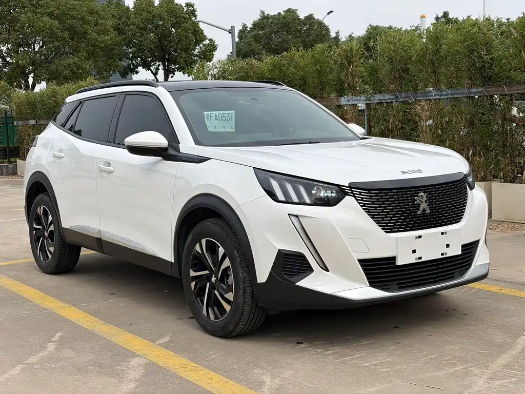 Peugeot 2008 — миниатюра 3