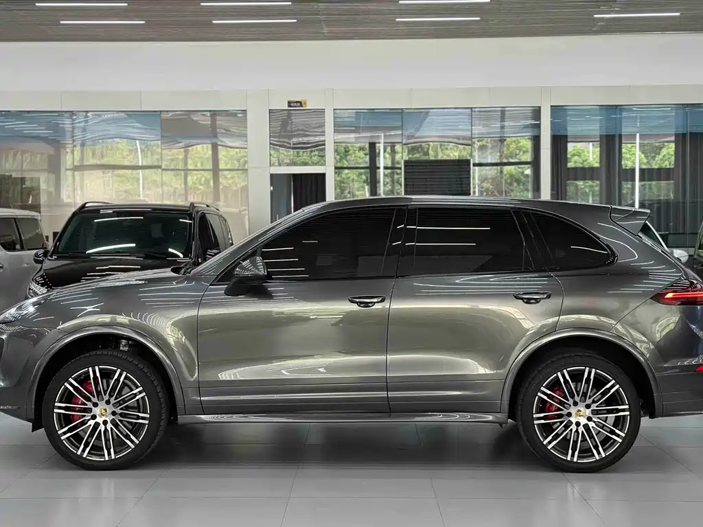 Porsche Cayenne 2015 Cayenne GTS 3.6T