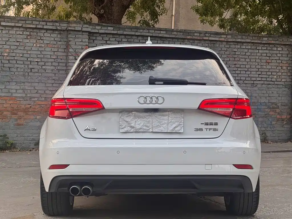Audi A3 — миниатюра 23