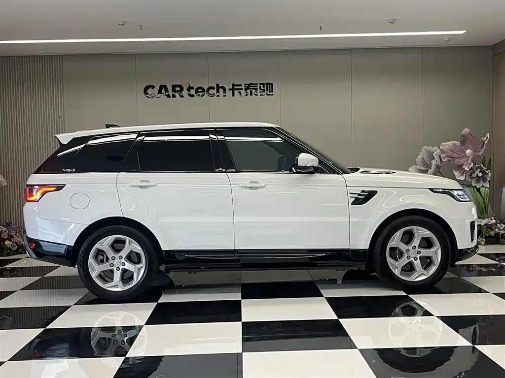 Land Rover Range Rover Sport Sport 2018 P400e