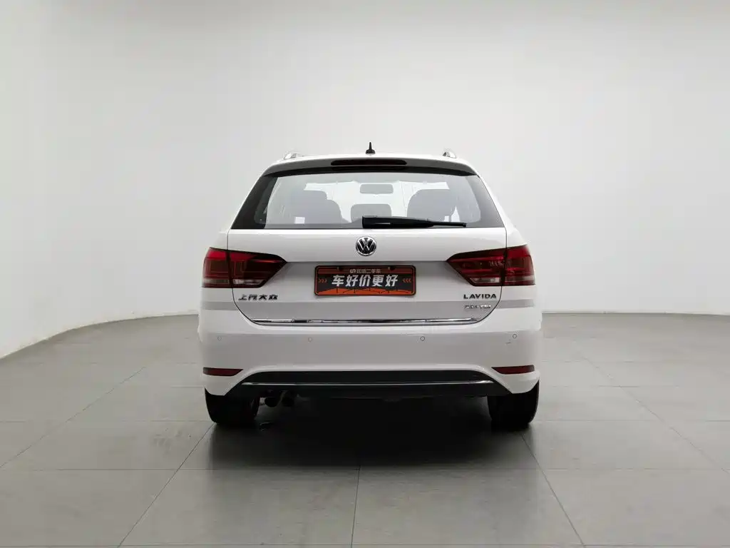 Volkswagen Gran Lavida — миниатюра 4