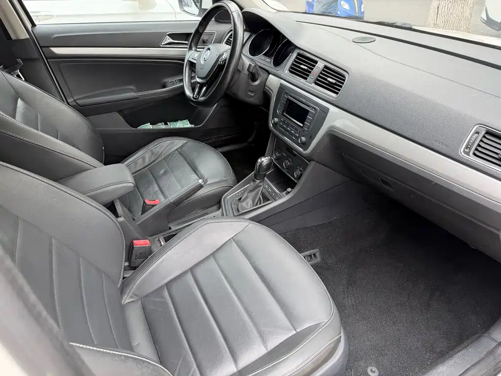 Volkswagen Gran Lavida — миниатюра 7