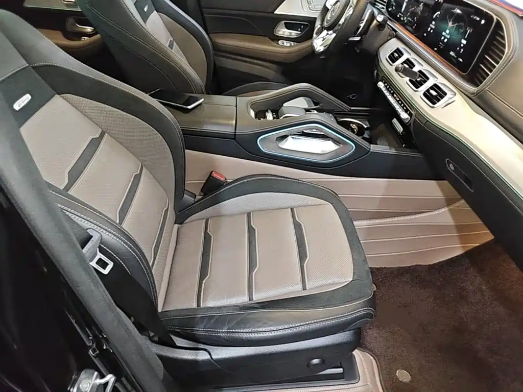 Mercedes-Benz GLE AMG — миниатюра 25