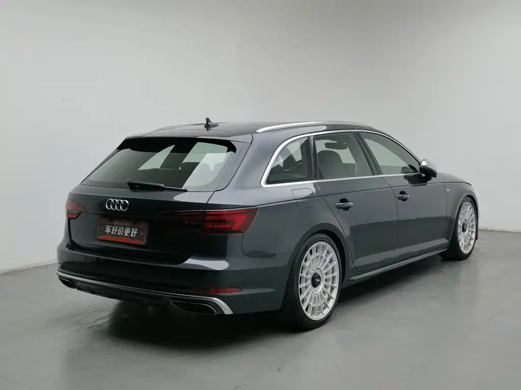 Audi A4 (Import) — миниатюра 2