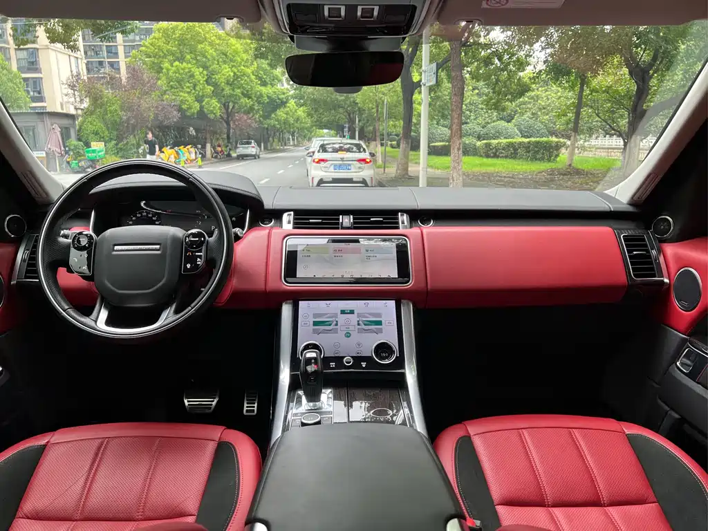 Land Rover Sport — миниатюра 12