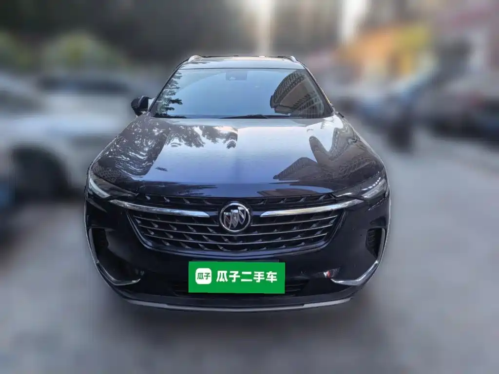 Buick Envision Plus — миниатюра 2
