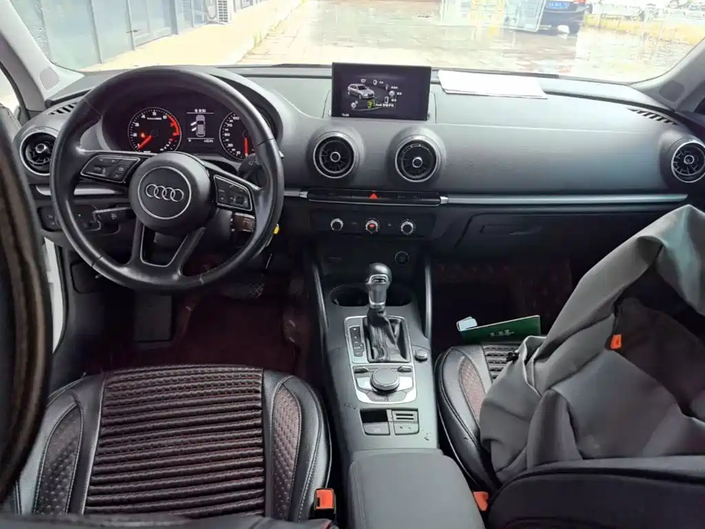 Audi A3 — миниатюра 10